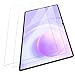 Produktbild Schutzfolie für Panzerglas für Samsung Galaxy Tab S8 Ultra/S9 Ultra, 2 Stück Anti Kratzer Panzerfolie für Samsung Tab S9 Ultra, Anti-Fingerprint Handyfolie für Samsung Tab S8 Ultra Panzer Schutz Glas