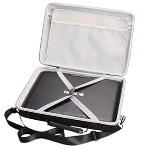 Tourmate Boifun 17,5 Zoll DVD-Player Tasche