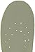 Happystep Memory Foam Insoles with Arch Support, Cushioning, and Shock Absorption - Relieve Plantar Fasciitis and Foot Pain, Comfort Everyday Shoe Insoles for Men & Women (US M: 8-12 or W: 9-14)