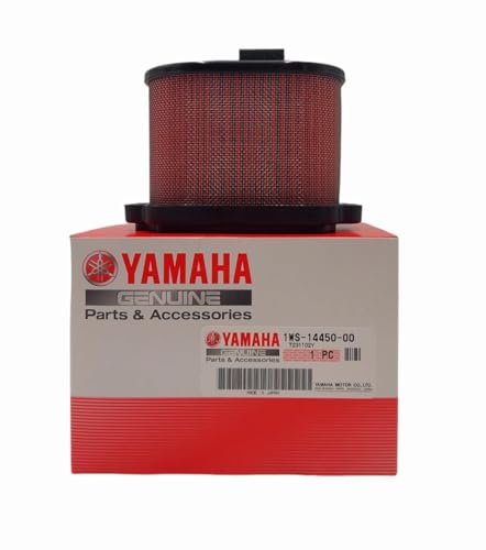 Image of Yamaha MT07 (2015-2024) Master of Torque all Models Stock Primary Air Filter Yamaha Part# 1WS-14452-00-00, Supercedes Part# 1WS-14450-00-00