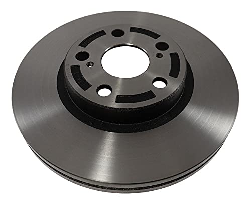 Disco De Freio Fremax Dianteiro Toyota Corolla 2008/. - bd5441