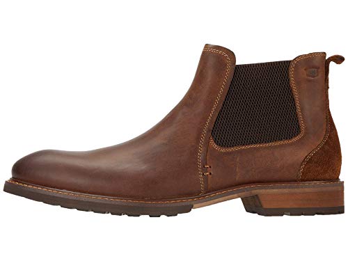 Image of Florsheim Lodge Plain Toe Gore Boot Men's Boot