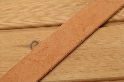 Belt Leather Without Smooth Buckle For Mens Belts Match Buckle 3.8 Cm2