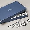 Villeroy & Boch Modern Line Cubertería, Set, Para Hasta 6 Personas, 24