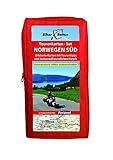 norwegen setesdal  Tourenkarten Set Norwegen Süd (FolyMaps): 1:600 000