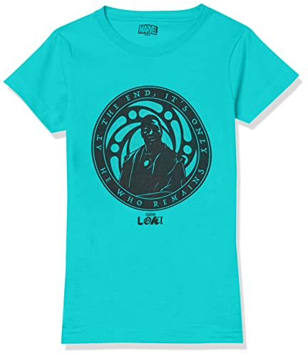 T-shirt Marvel Loki pour fille idéal pour le collège en taille XS