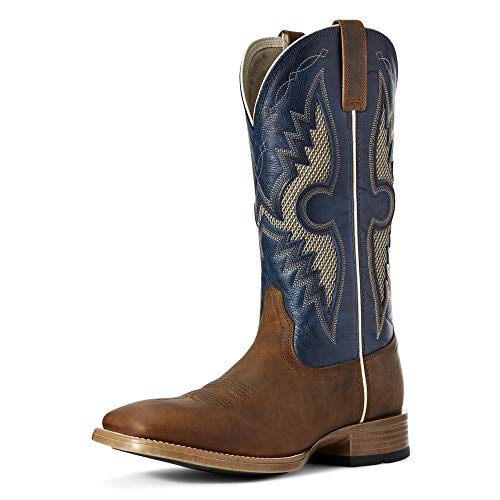 ARIAT mens Solado Venttek Western Boot