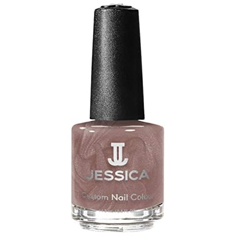 Jessica Cosmetics Nail Colour Tea Rose Cover