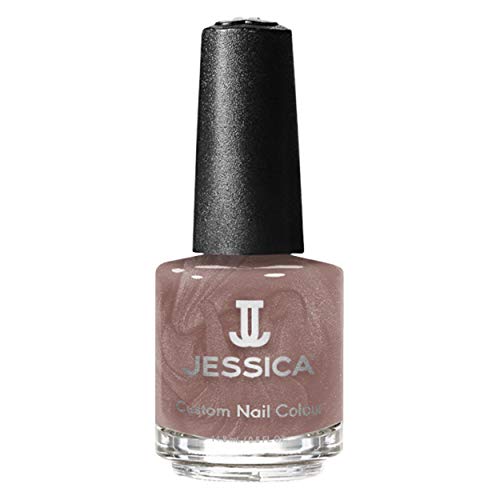 Jessica Custom Nail Colour, Tea Rose Jessica Custom Nail Colour, Tea Rose
