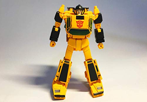 KO Version Transformer Masterpiece MP-39 Sunstreaker
