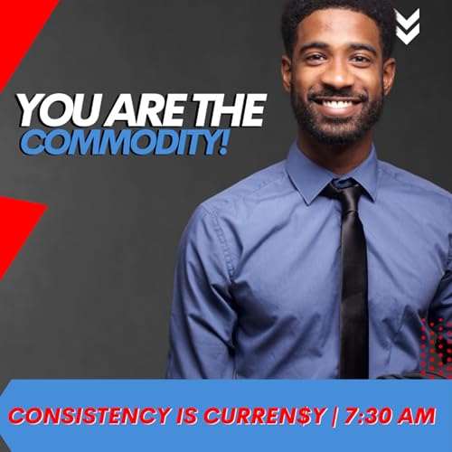 YOU ARE THE COMMODITY