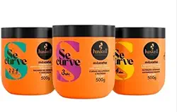 Cronograma para Cabelos Cacheados, Crespos e Ondulados