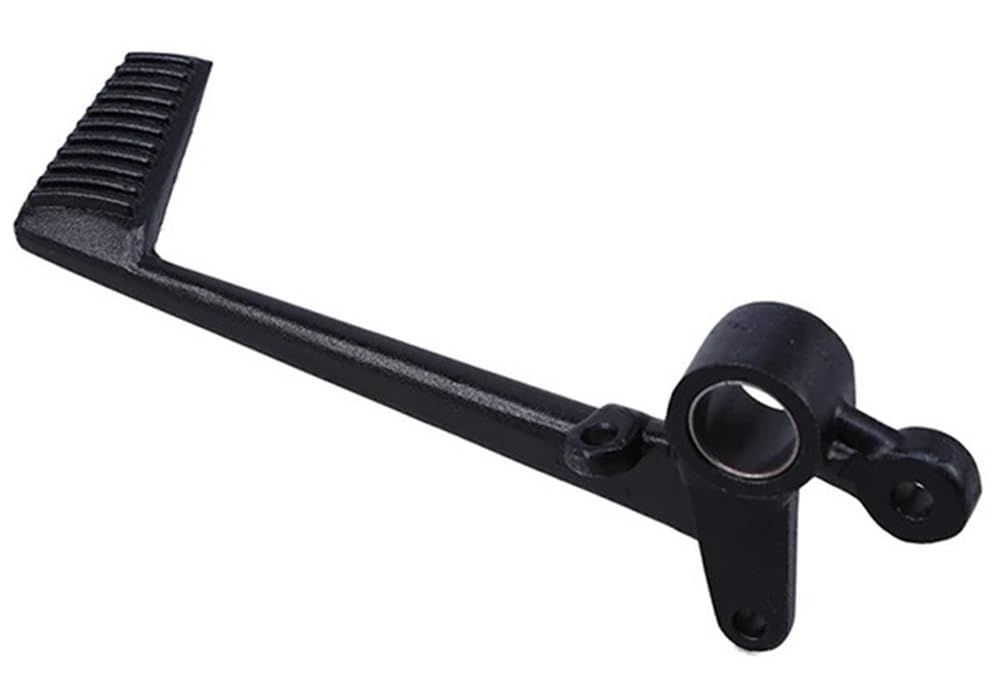 Lpuytrb Black Gear Shifter Pedal Aluminum Motorcycle Rear Brake Foot Pedal Lever Shift Pit Bike Parts For Cbr1000rr 2004 2005 2006 2007
