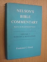 Nelson's Bible Commentary B0006D9U1Q Book Cover