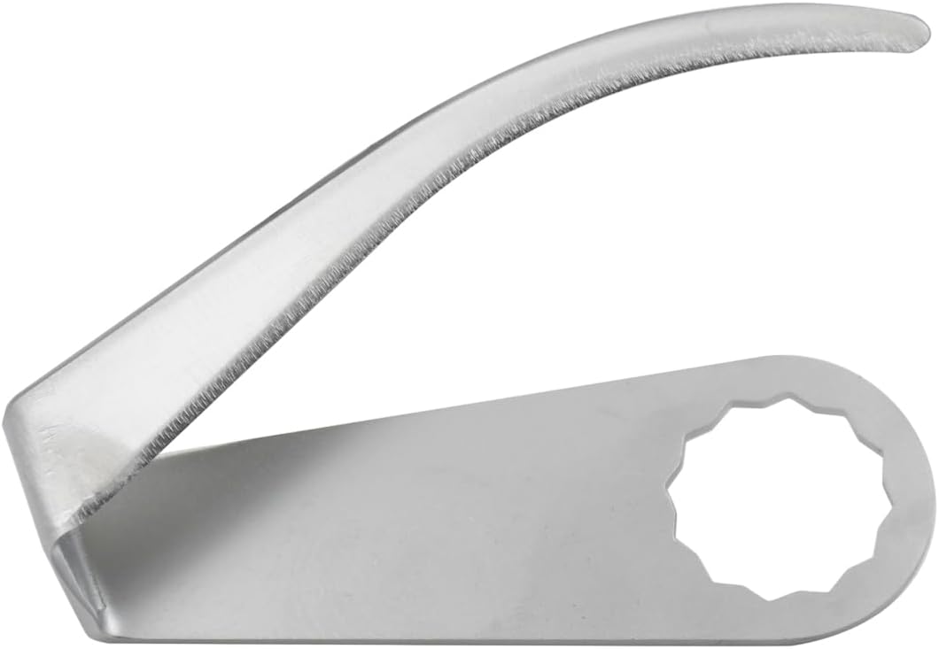 4PCS Air Windshield Remover Blades 95mm (3.74") Pneumatic Windshield Knife Sealant Cutter Blades for Auto Glass Adhesive Window Seal Cutter Windscreen Removal Tool