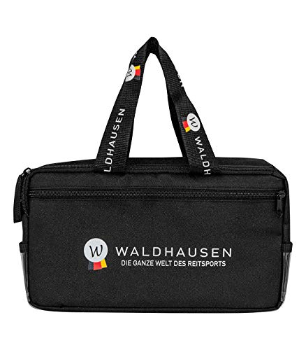 WALDHAUSEN Health + Care Sprunggelenks Gamasche, schwarz