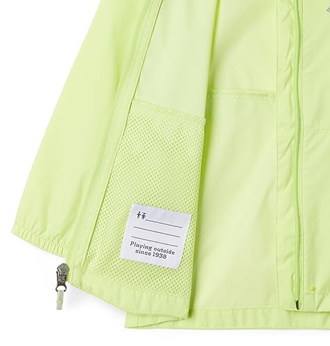 Image of Columbia Girls' Switchback II Jacket