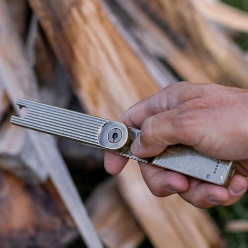 Encendedor eléctrico Barebones Pivot Arc con brazo pivotante miniatura 4