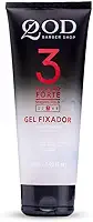 QBS GEL CONDICIONANTE CAPILAR 3 FIXACAO FORTE 200G-QOD BARBER SHOP