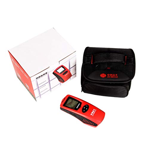 Rebar Detector Steel Bar Scanner Rebar Locator LCD Display Location Range 1 to 120mm - Thumbnail 6