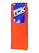 TCK 9 Inch Solid Baseball Stirrups (Orange, Large)