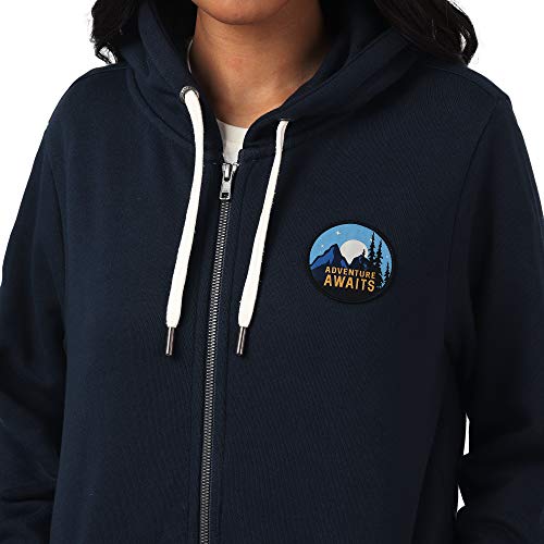 Image of Royal Enfield Explorer Hooded Sweatshirt