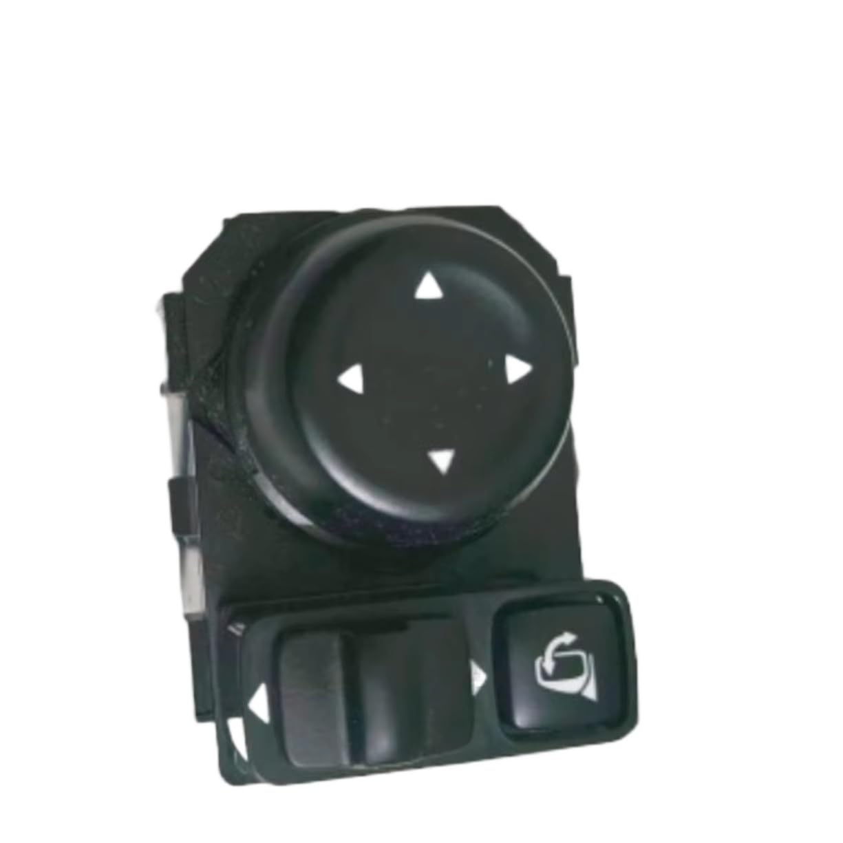 Remplacement bouton rétroviseur Kadjar bloqué - Réf OEM 255700688R