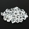 CRYSTALINES (50cts Natural Raw Herkimer Diamond Quartz Gemstone, Wholesale Rough Stones, DIY Crafts, Jewelry Making, Loose Supplies, Chakra & Healing Crystals, April Birthstone #2