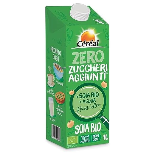 Céréal Bevanda Soia BIO