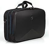 Alienware Vindicator 2.0 Gaming Laptop Briefcase, 13-Inch, ScanFast TSA Checkpoint Friendly, Black...