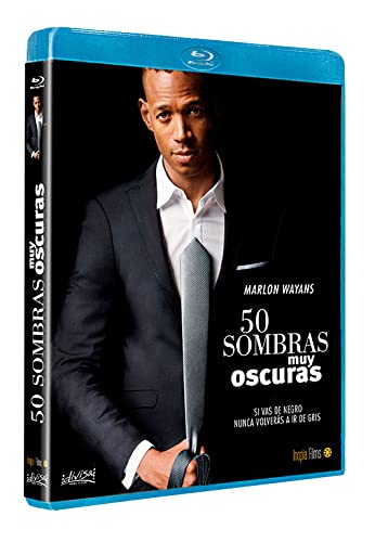 Cincuenta Sombras muy oscuras [Blu-ray]