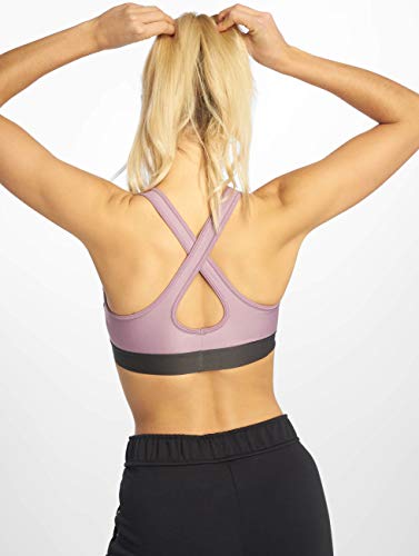 Image of Under Armour Plus Size Cross-Back Mid Bra