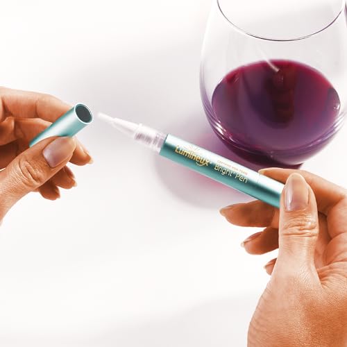 Lumineux 2-In-1 Whitening Pen (1 Pack) Enamel Safe And Clinically Proven To Whiten Without The Sensitivity thumb #7
