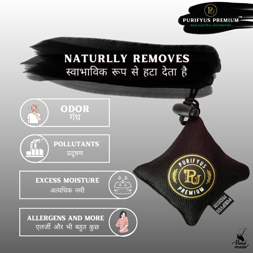 Purifyus Premium GreenI75GramIActivated Carbon Granule - Image 5