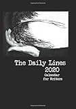 The Daily Lines 2020: Calendar for Writers