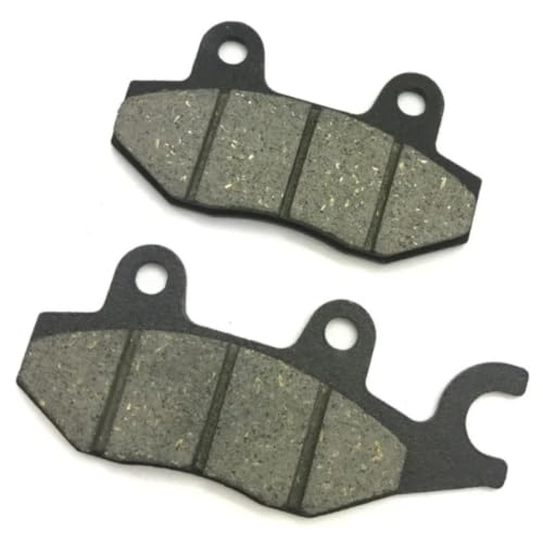 Plaquettes de frein GY6 pour corriger un freinage mou de scooter et ATV