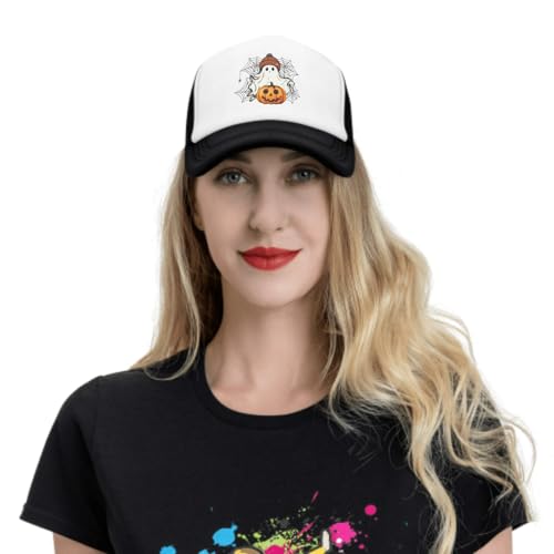 Image of Funny Trucker Hats,Trucker Hat Baseball Cap for Women Snapback Adjustable Hat Humor Gift Men