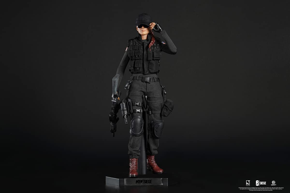 レインボーシックス シージ スモーク 1/6スケール　ピュアアーツ 中古 Amazon | ピュアアーツ レインボーシックス シージ スモーク 1/6