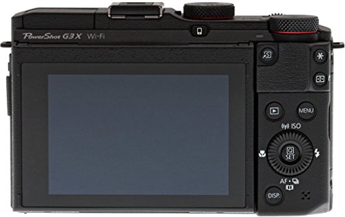 GLASS by Expert Shield - THE ultra-durable, ultra clear screen protector for your: Canon T7i / T6i / T5i - GLASS