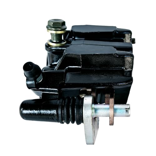 Vanlison Front Left Right Brake Calipers Set with Pads Compatible with Kawasaki KFX700 Brute Force 650 Prairie 650/700 KVF650/KVF700 OE # 43080-5082-DJ 43080-5081-DJ by Vanlison - Used condition - Image 6