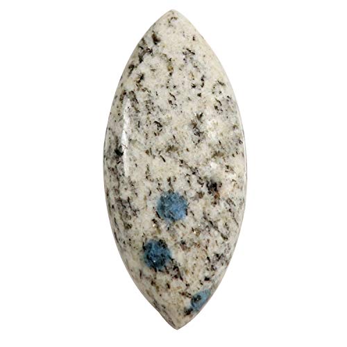 K2 jaspe marquise cabochon pierre précieuse naturelle vrac 23cts