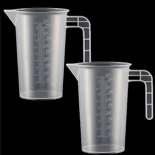 Hünersdorff Messbecher 5 l transparent | AT