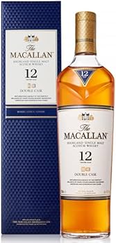 Macallan 12 Year Old Double Cask 2本セット The Macallan Whisky Double Cask 12 Anos 700ml | Amazon.com.br