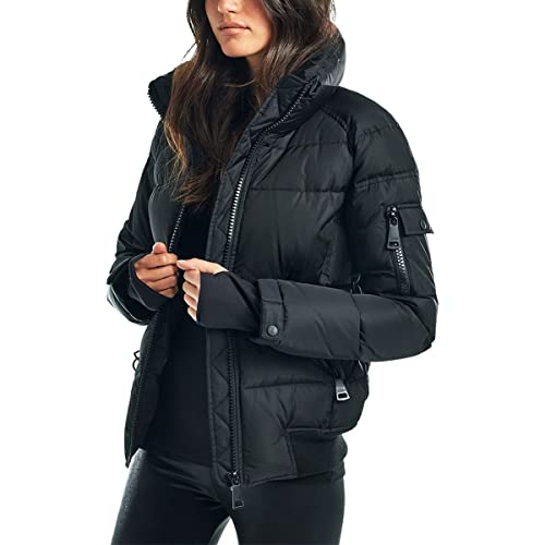 Freestyle Bomber Jacket - Women's, Matte Black, XL3