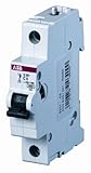 Polzahl: 1 ABB S201-B16 Sicherungsautomat 16A 2er Blister