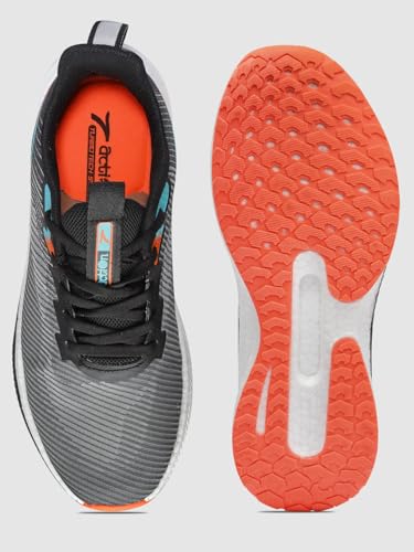 Image of Action-TURBO-803 Lightweight Comfortable Cushioned Running Sports Shoes for Men