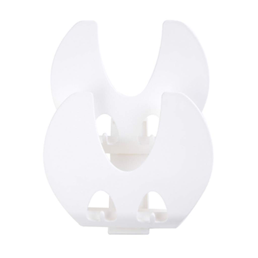 Cutting Board Holder Knife Block Kitchen Organizer Pantry Bakeware Rack Pan Pot Cover Lid Rack-Door Back Type Pot Cover Rack Pan Lids Avoid Clutter In Your Kitchen Pan Lids