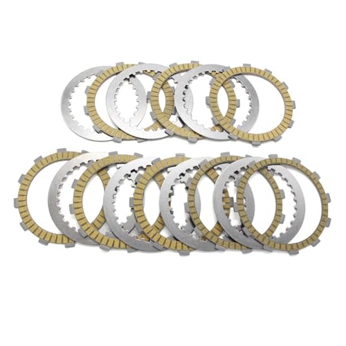 Kit embrayage moto pour résoudre le patinage moteur CB1000R