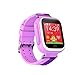 Smartwatch for Kids, Juego Infantil Reloj Inteligente para niñas Niños Niños Regalos de cumpleaños de Navidad con Llamadas SOS Juguetes electrónicos de Aprendizaje (Rosa)
