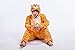 JJEUWE Adult Tiger Suit Pajamas Kigurumi Hoodie Jumpsuit Playsuit XL